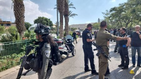 إصابة 5 مستوطنين بعملية في مستوطنة "معاليه أدوميم" وارتقاء المنفذ